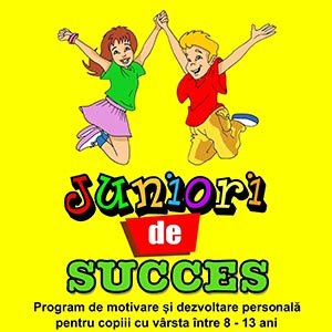 Juniori de Succes - un proiect nou dedicat copiilor