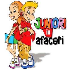 Juniori in afaceri - editia din ianuarie 2013