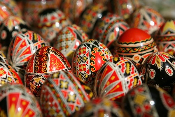 Obiceiuri si traditii romanesti de Pasti