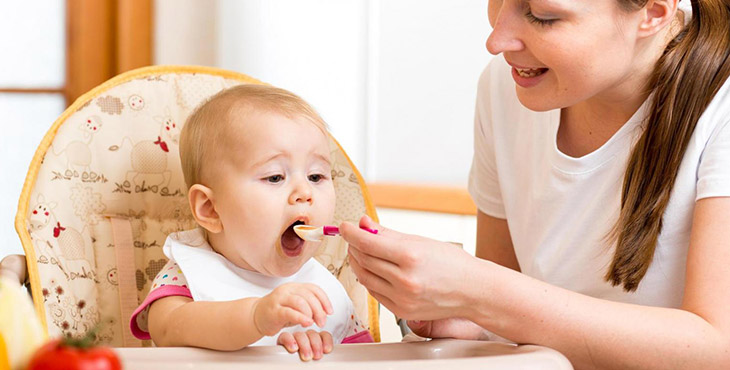 Regimul alimentar diversificat al bebelusilor care au intoleranta la anumite alimente