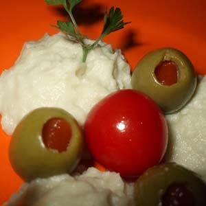 Salata de vinete fara coacere