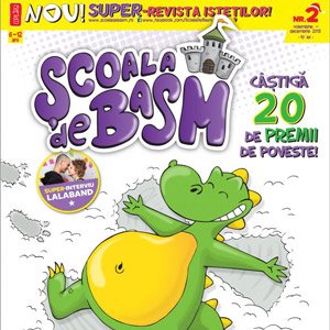 Revista istetilor: Scoala de Basm