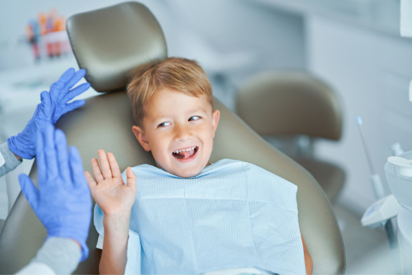 Cat de important este sa duci copilul la stomatolog inca de la o varsta frageda?