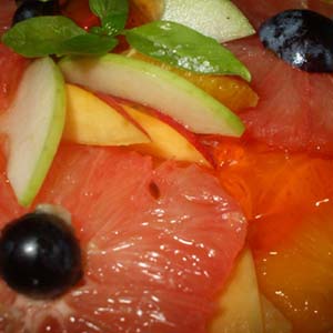 Tarta cu fructe - reteta rapida