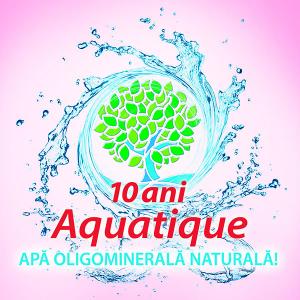 Aquatique, 10 ani de creșteri spectaculoase