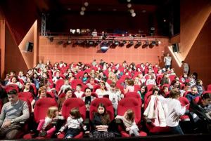 Am spus Da creativitatii si povestilor intr-un eveniment Social Moms powered by Danonino