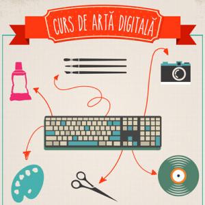 De acum, arta digitala nu mai este doar pentru adulti!
