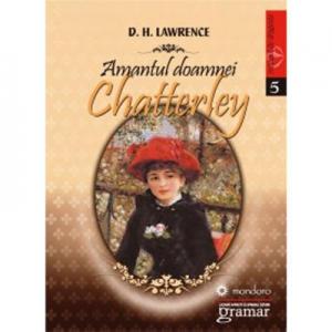 Amantul doamnei Chatterley de D. H. Lawrence