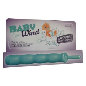 Babywind - Pârţâitorul pentru sugari