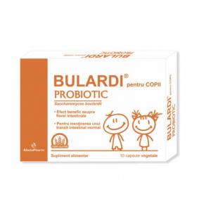 Bulardi, probioticul recomandat adultilor si copiilor deopotriva