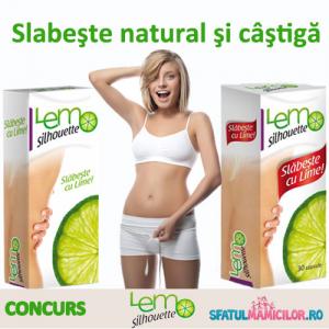 Slabeste natural si castiga premii!