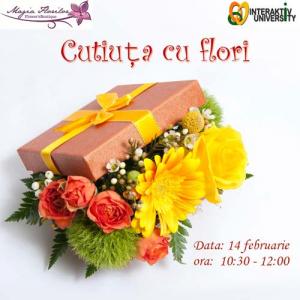 De ziua iubirii “Copii, zambete si flori” revine