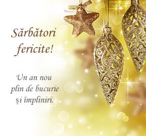 Felicitari de Craciun si Anul Nou