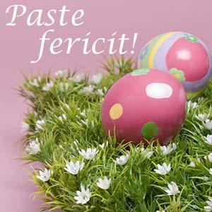 Felicitari de Paste