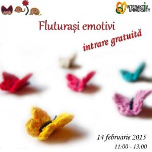 MAIArtistic: Fluturi croșetați
