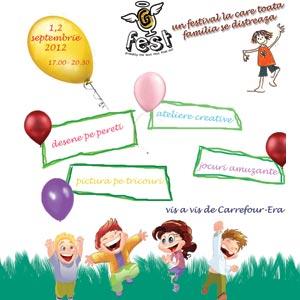 Eveniment Gfest for Kids