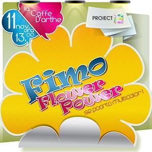 Fimo Flower Power