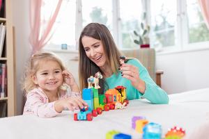 Seturile de la LEGO DUPLO, jucariile perfecte pentru copilul tau