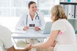 Prima vizită la medic în perioada prenatală
