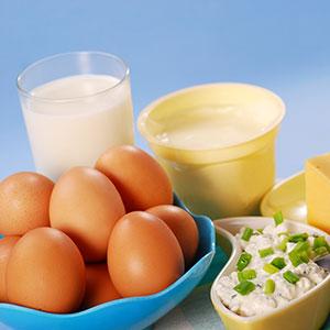 Sursele de calciu în alimentaţia diversificată