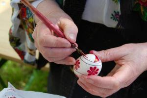 Credinte si superstitii romanesti de Paste