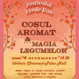 Ateliere Flori de Portocal - Octombrie 2013