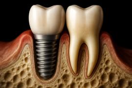 Ce nu ți-a spus nimeni despre implantul dentar – și de ce tot mai multe femei îl aleg