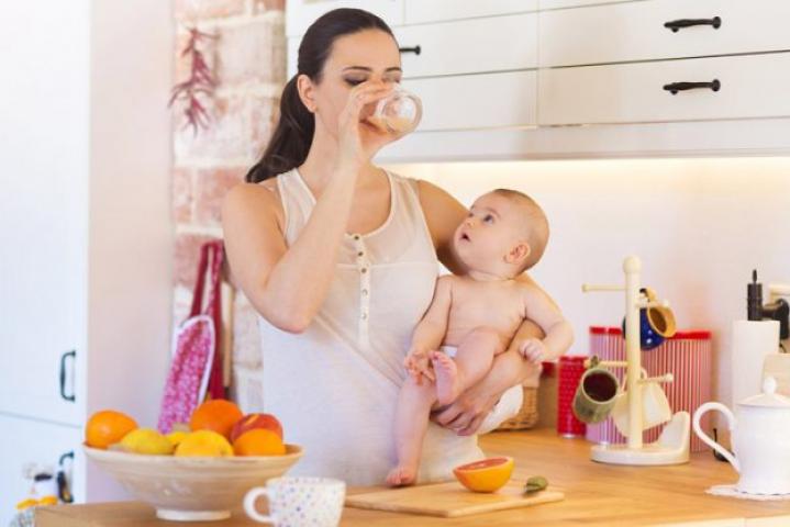 ceaiul de slăbire poate fi pentru mamele care alăptează