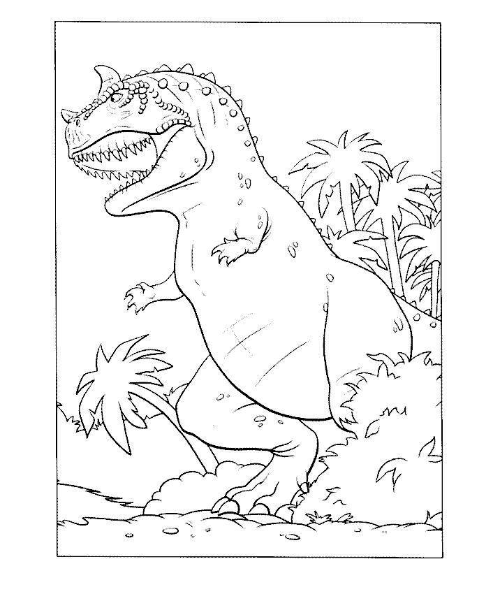 Tyrannosaurus Rex