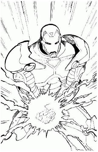 Puterea lui Iron Man
