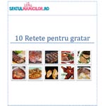 10 Retete pentru gratar