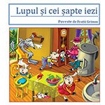 Lupul si cei 7 iezi