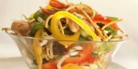 Salata asiatica de creveti