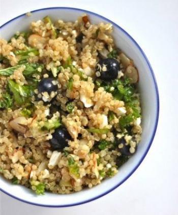 Salata de quinoa